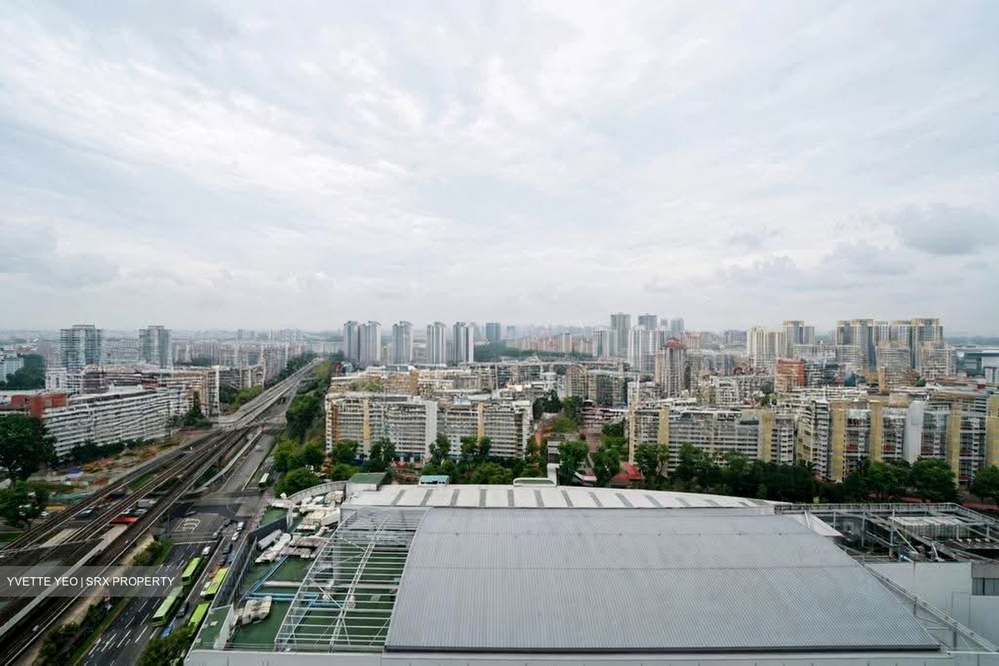 Centro Residences (D20), Condominium #618228611